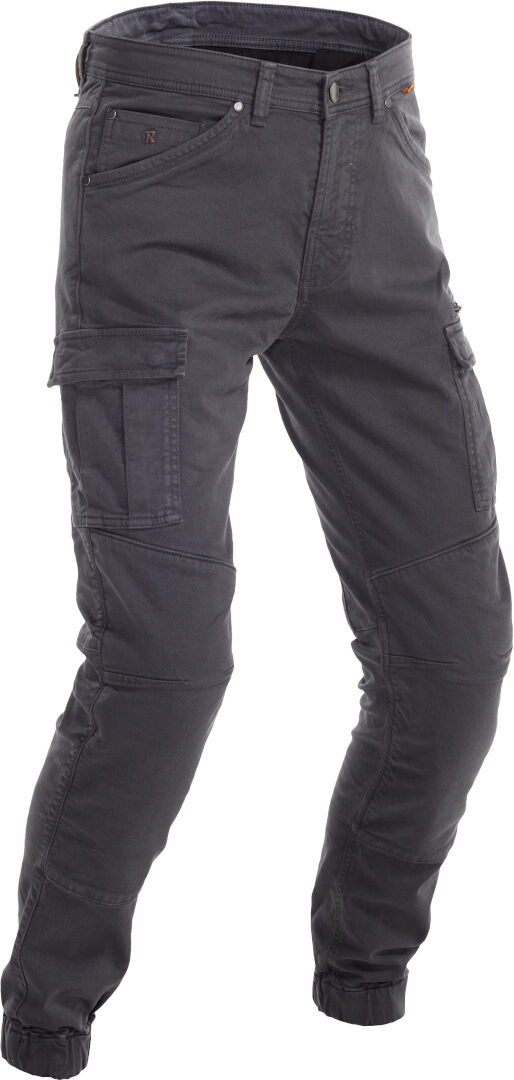 Richa Apache Motorcycle Jeans dark grey 42 Figure 1