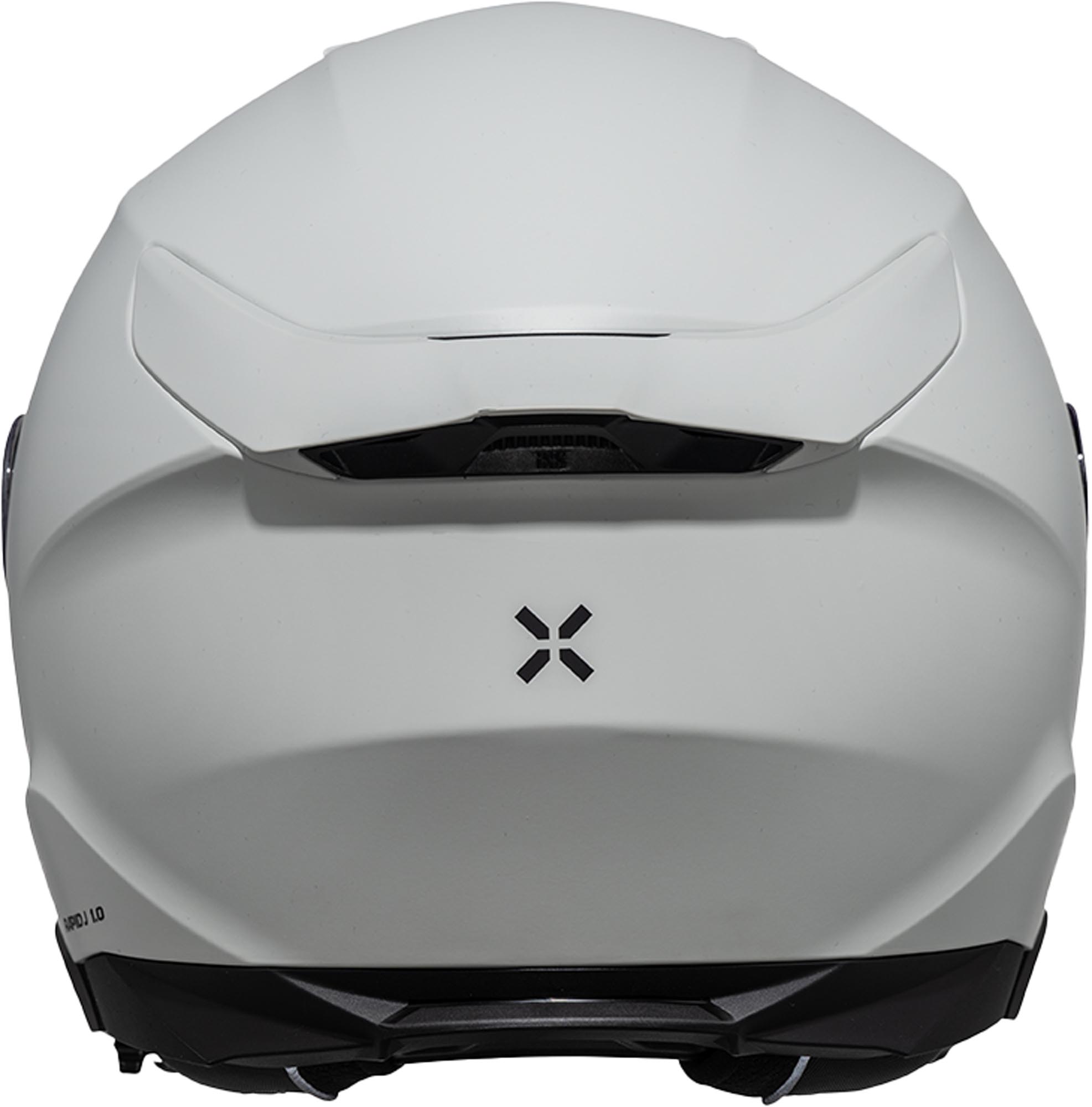 IXS Rapid 1.0 Chalky Casque à réaction Matt Grey M (59/60) Figure 3
