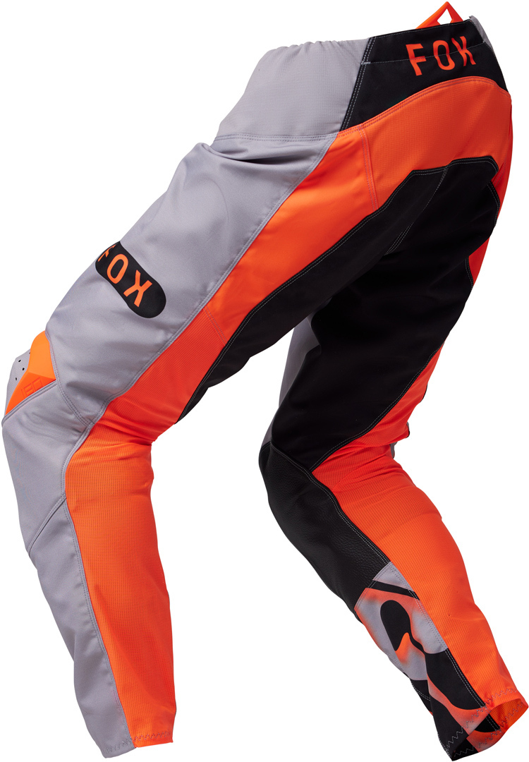 FOX 180 Emotion Motocross bukser grå 38 Figur 4