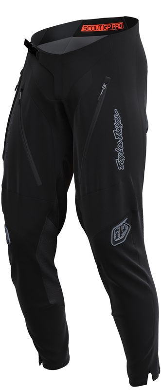 Troy Lee Designs Scout GP Pro Mono Byxor - Svart Figur 2