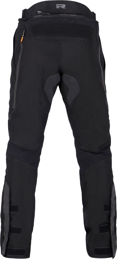 Richa Cyclone 2 Gore-Tex pantaloni textile impermeabili pentru motociclete negru XXL Figura 3