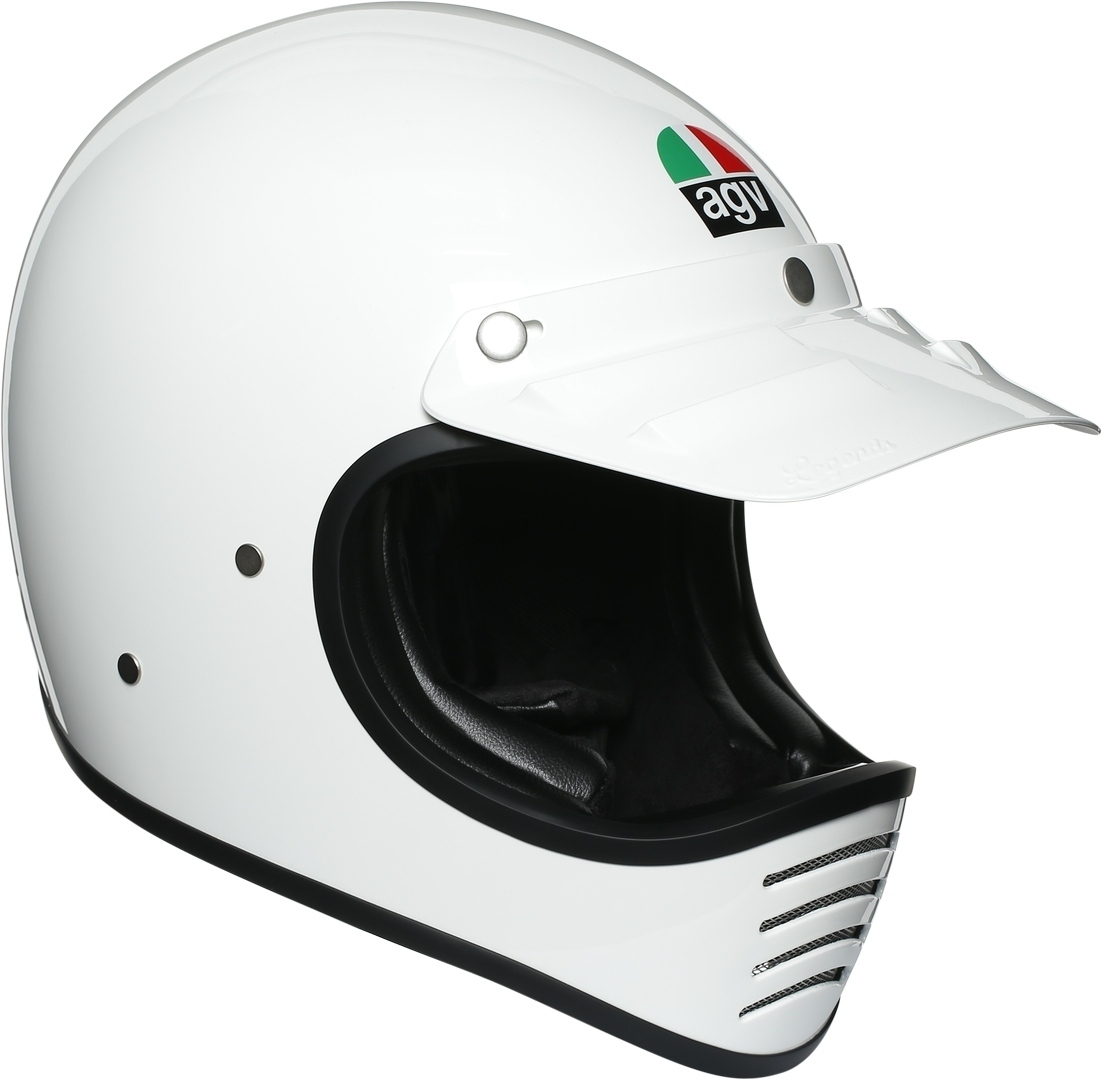 AGV Legends X101 Capacete Branco S (55/56) Figura 7