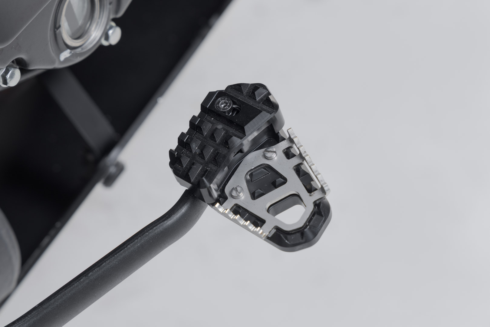 Extensie SW-Motech pentru pedala de frână - Neagră. KTM-/ Husqvarna-/ Moto Morini-Modelle. Figura 4