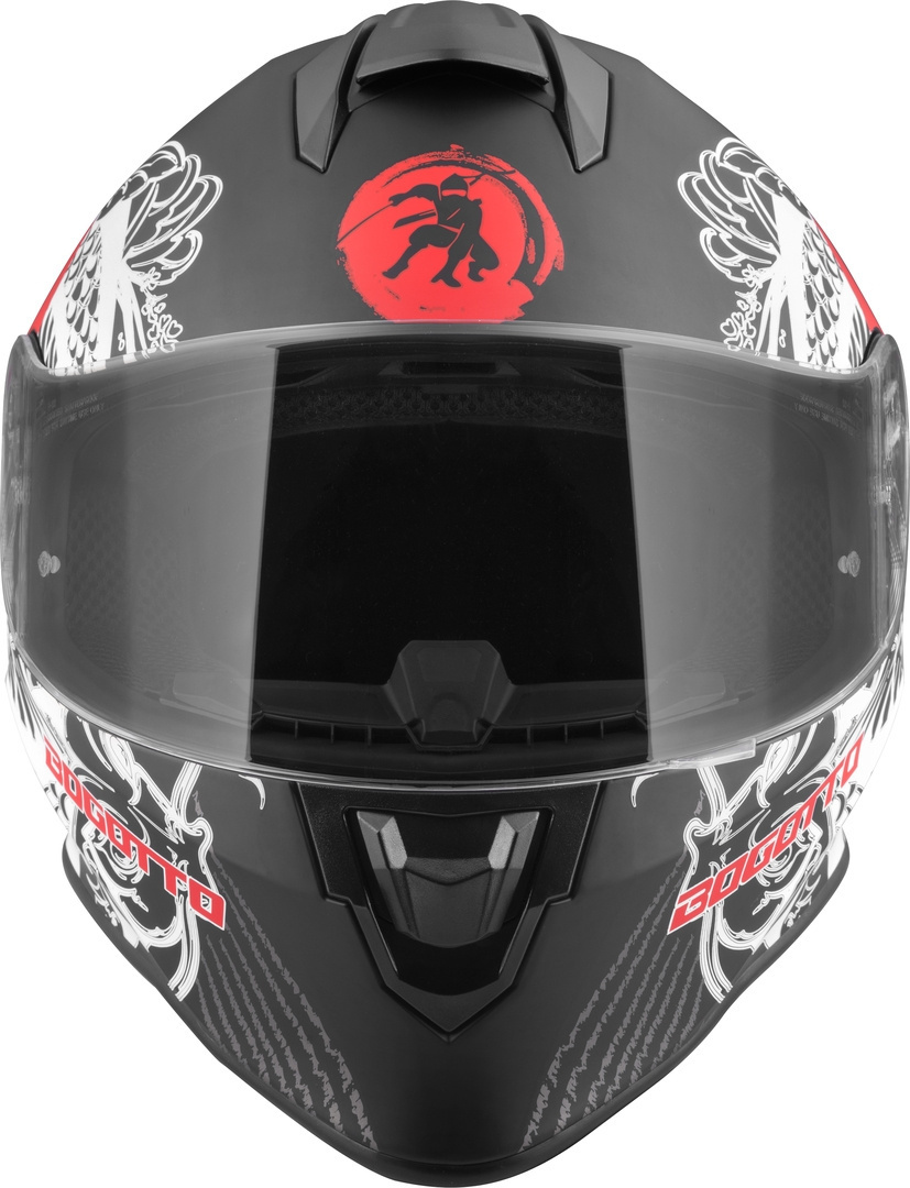 Bogotto H151 Shinee Helm M Abbildung 6