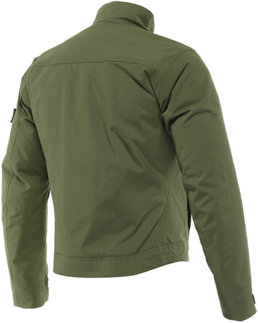 Dainese Kirby D-Dry Motorcycle Textile Jacket green 46 Figure 2