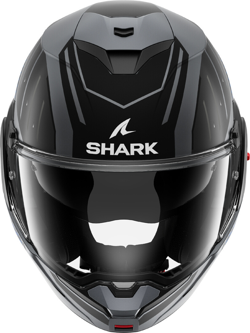 Shark Oxo Rydger Cască Negru/antracit/albastru S (55/56) Figura 4