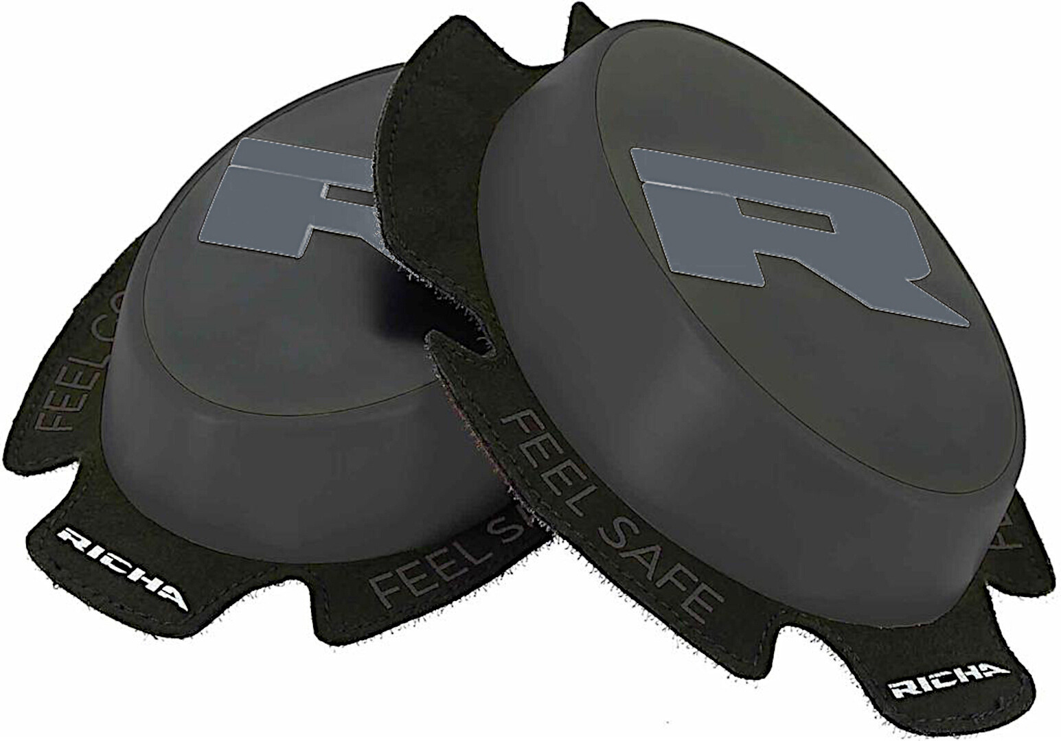 Richa R Knee Slider negru Figura 1