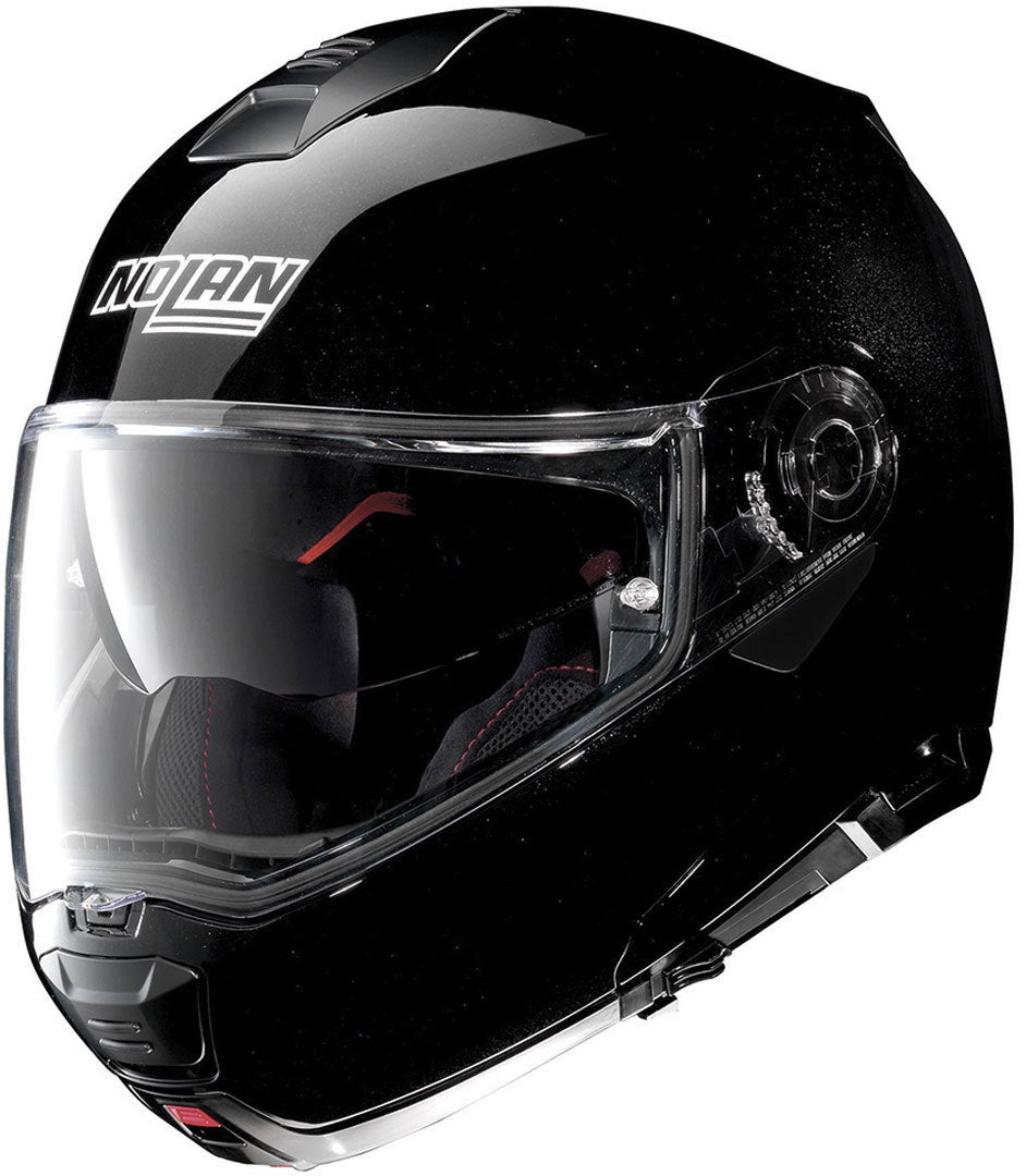 Nolan N100-5 Special N-Com Klapphelm schwarz L (60) Abbildung 1