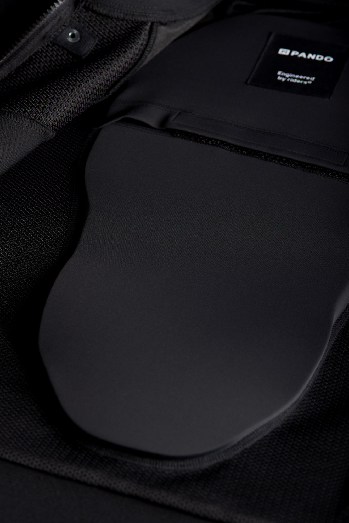 Pando Moto Stealth Motorrad Textiljacke S Abbildung 14