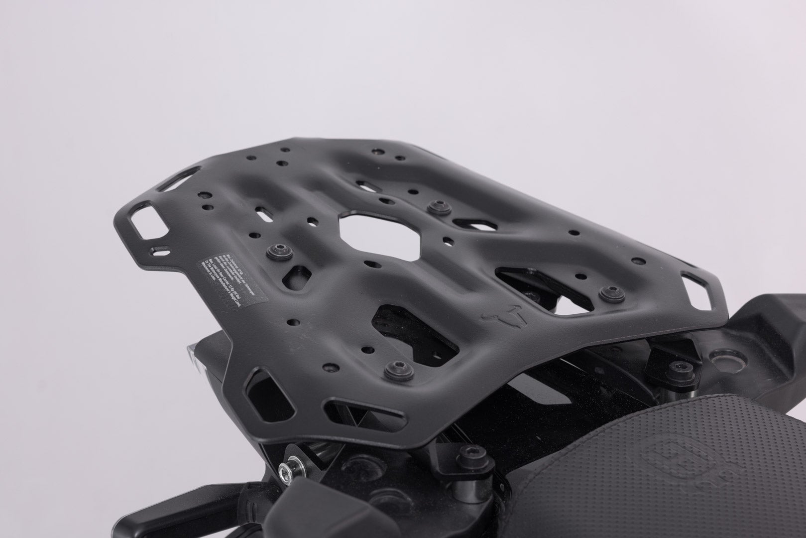 SW-Motech DUSC L top case system - Black. 41 l. KTM models, Husqvarna Norden 901. Figure 4