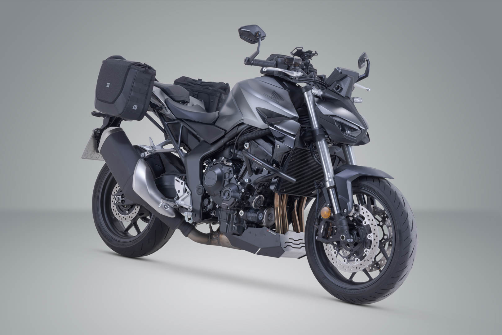 SW-Motech Legend Gear Side Bag-system V-LOC - 16/11 l. Honda CB1000 Hornet (24-). Figur 2
