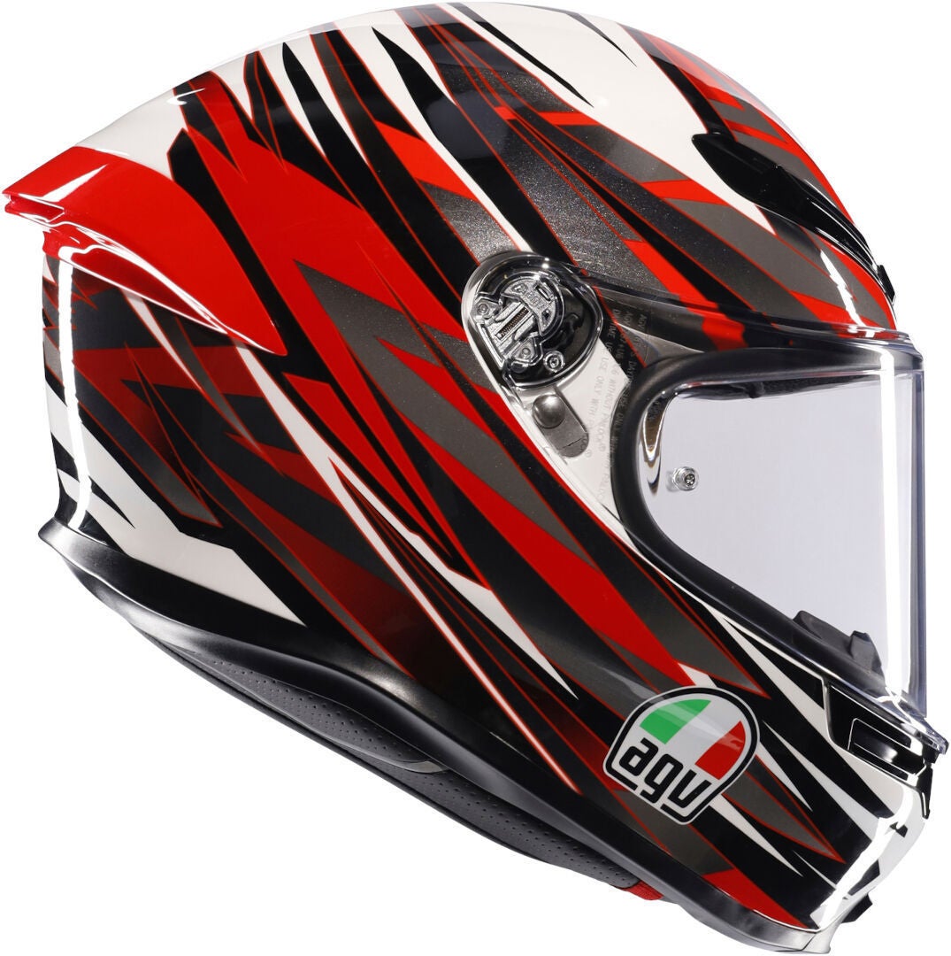 AGV K6 S Reeval Helm XL (61/62) Figuur 8