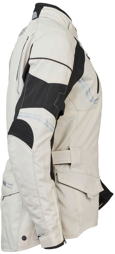GMS Taylor Motorcycle Textile Jacket sand/black M Figure 2