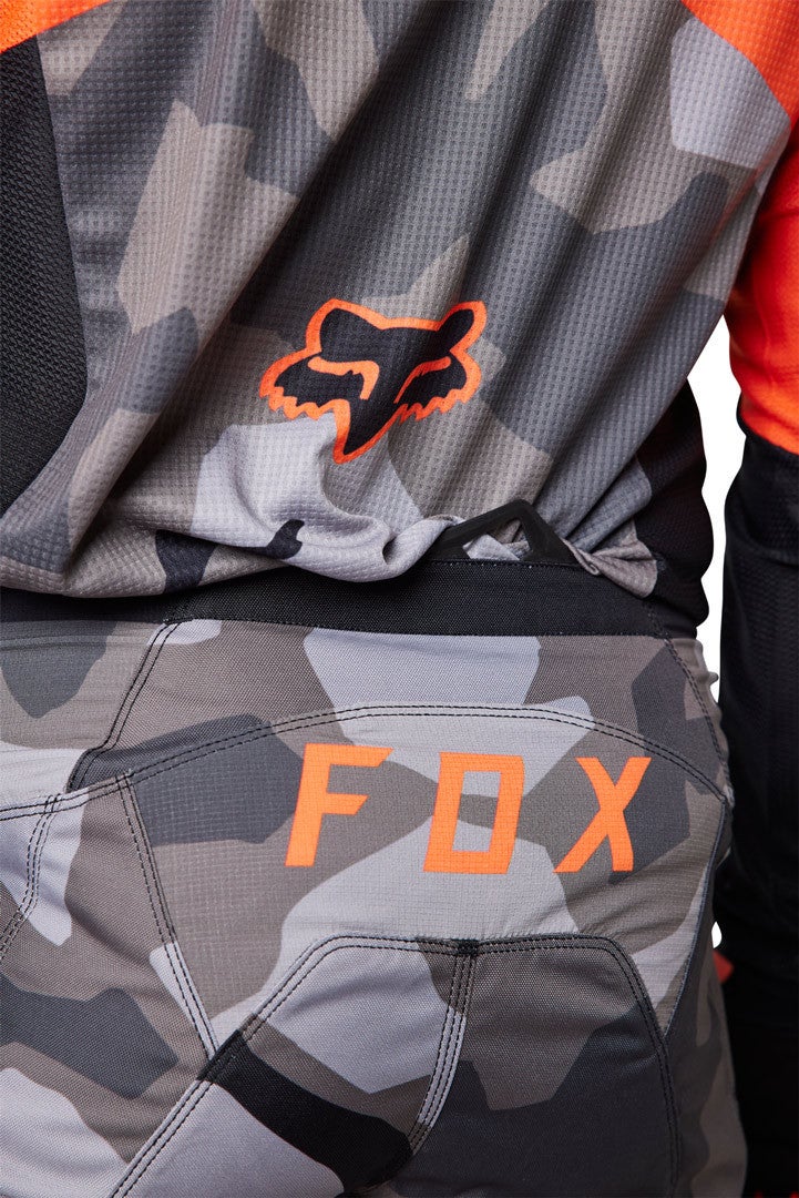 FOX 180 BNKR Motocross Hose dunkelgrau/camouflage 30 Abbildung 6