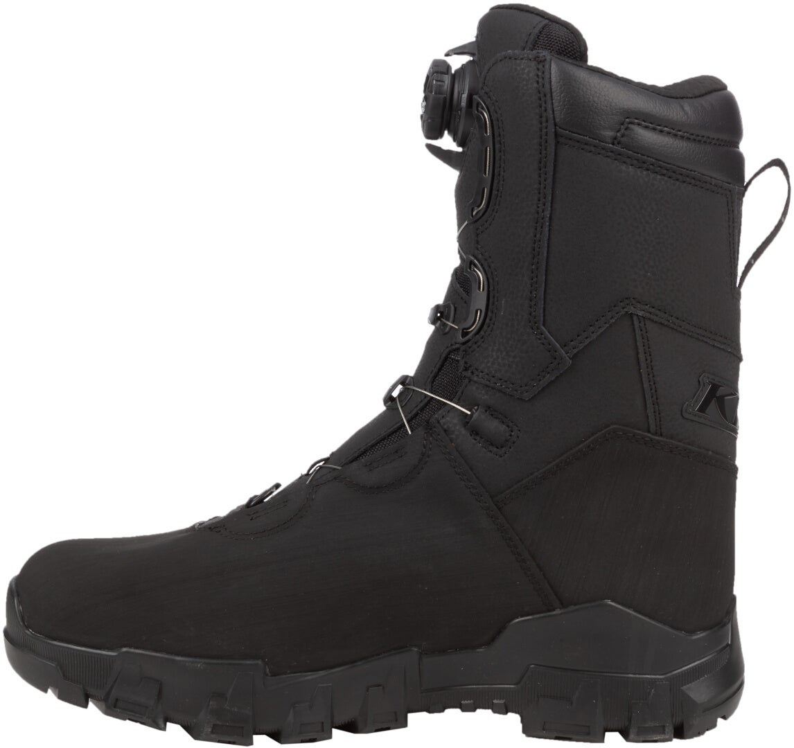 Klim Adrenaline Pro S GTX BOA Snowmobile Boots black 11 Figure 5