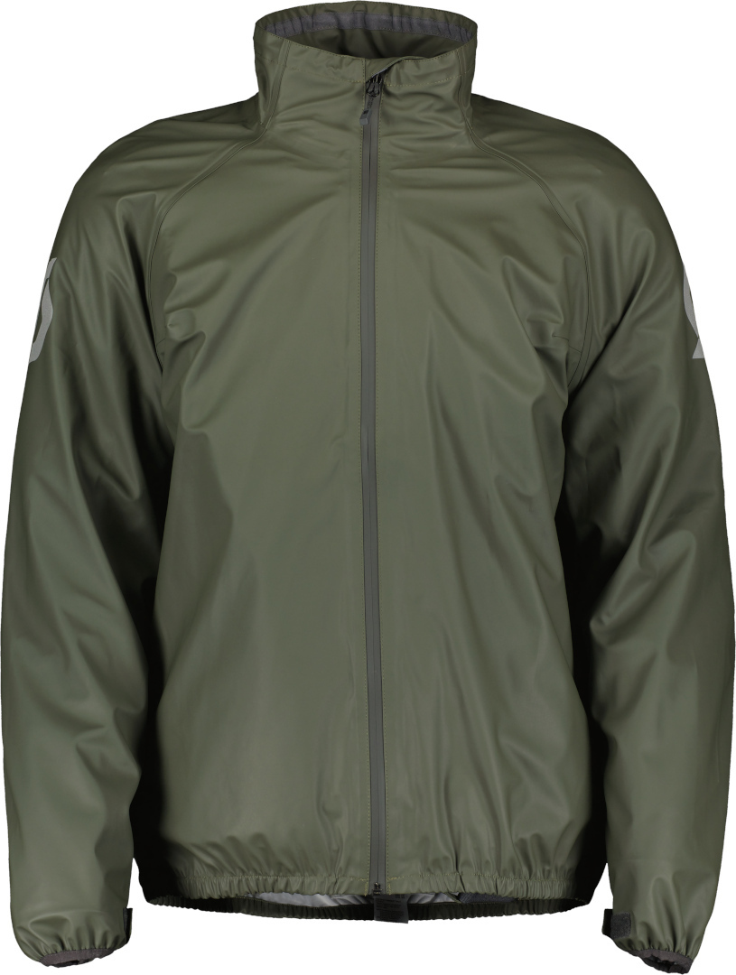 Scott Ergonomic Pro DP Veste de pluie olive L Figure 1