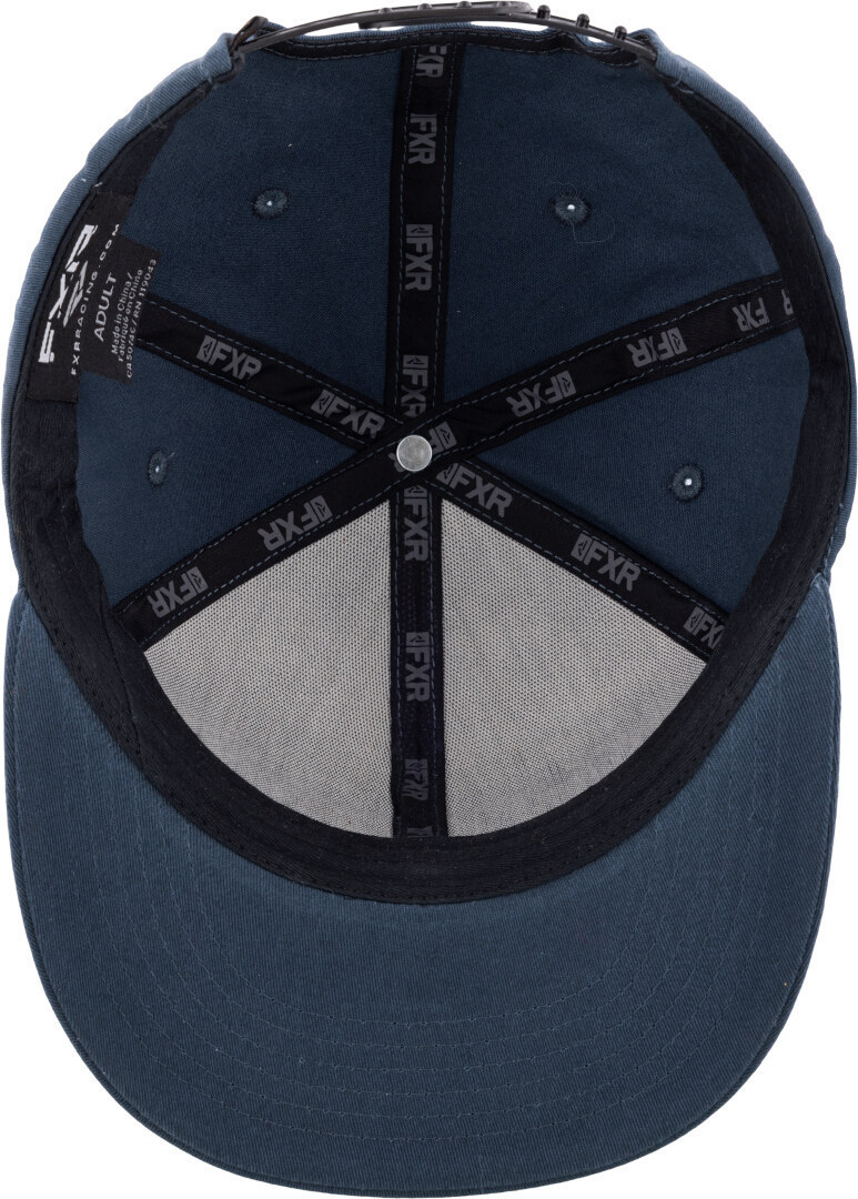 FXR Podium Cap albastru închis Figura 2