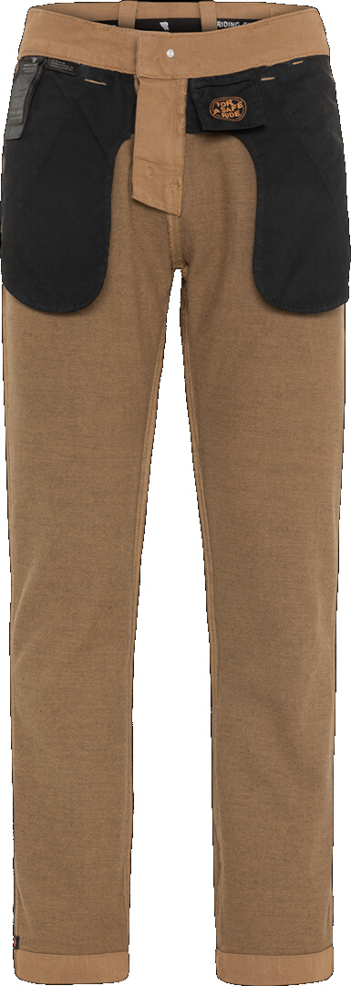 Riding Culture Chino Beige LT Pantaloni de ciclism 32/32 Figura 3