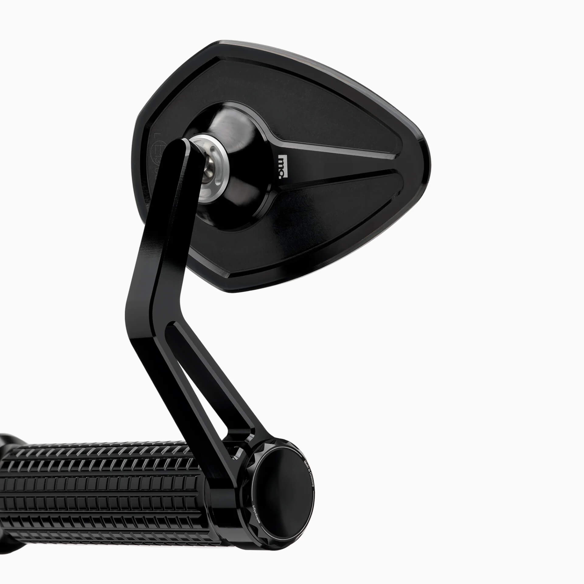 motogadget mo.view sport 130 Lenkerendenspiegel Figura 1