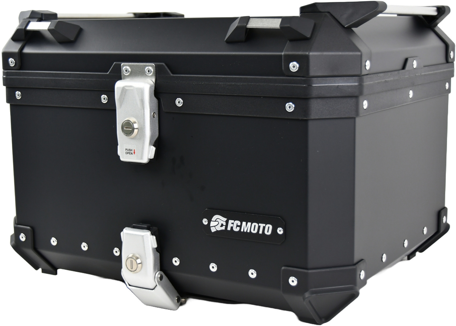 FC-Moto Terreno EVO 55 L Alu Toppfodral svart Figur 6