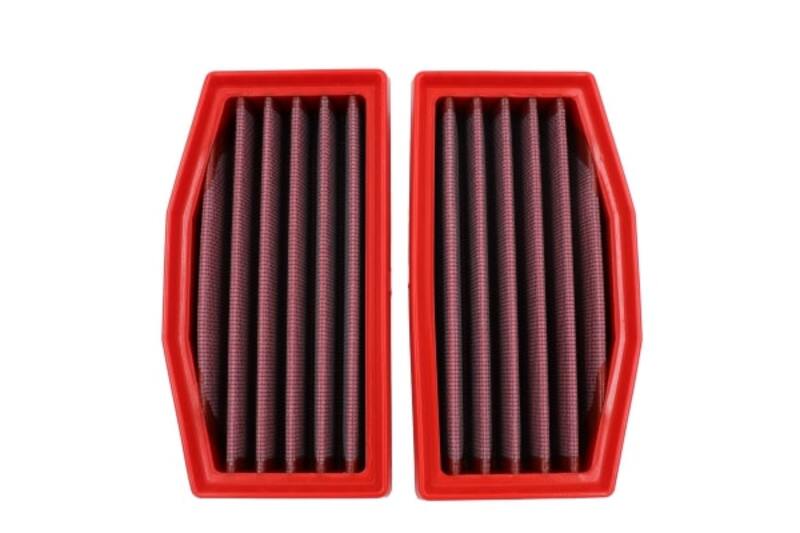 Filtru de aer BMC Kit cu două filtre de aer - FM01203 Figura 2