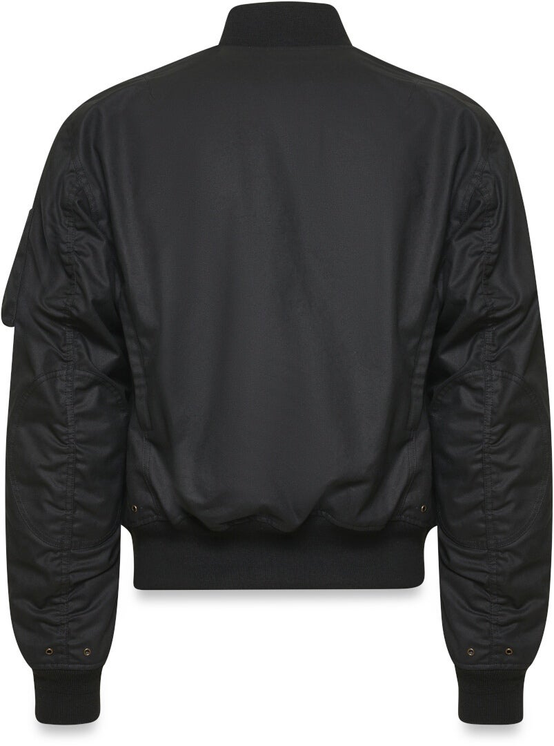 Belstaff Brecon Motorcycle Wax Jacket black 3XL Figure 7
