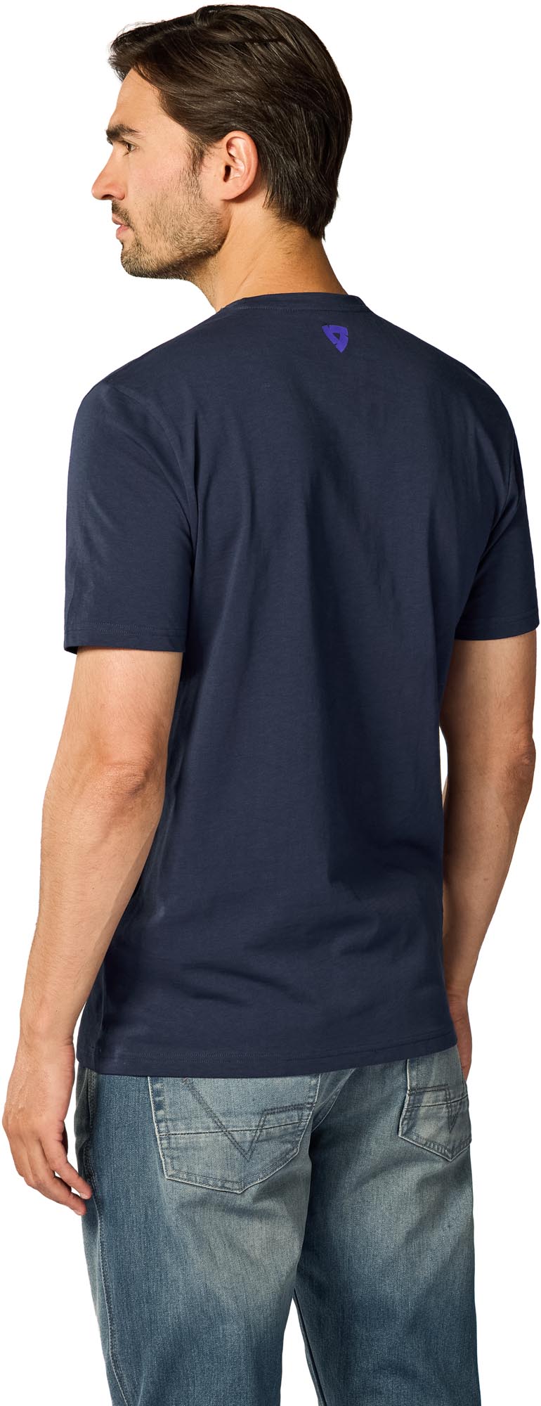 Revit Enzo T-Shirt dunkelblau L Abbildung 4