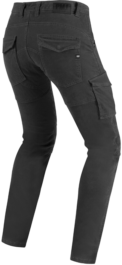 PMJ Santiago Jeans moto gris 34 Figure 2