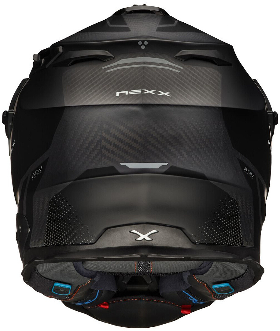 Nexx X.Wed 2 Vaal Carbon Cască Black matt XS (53/54) Figura 3