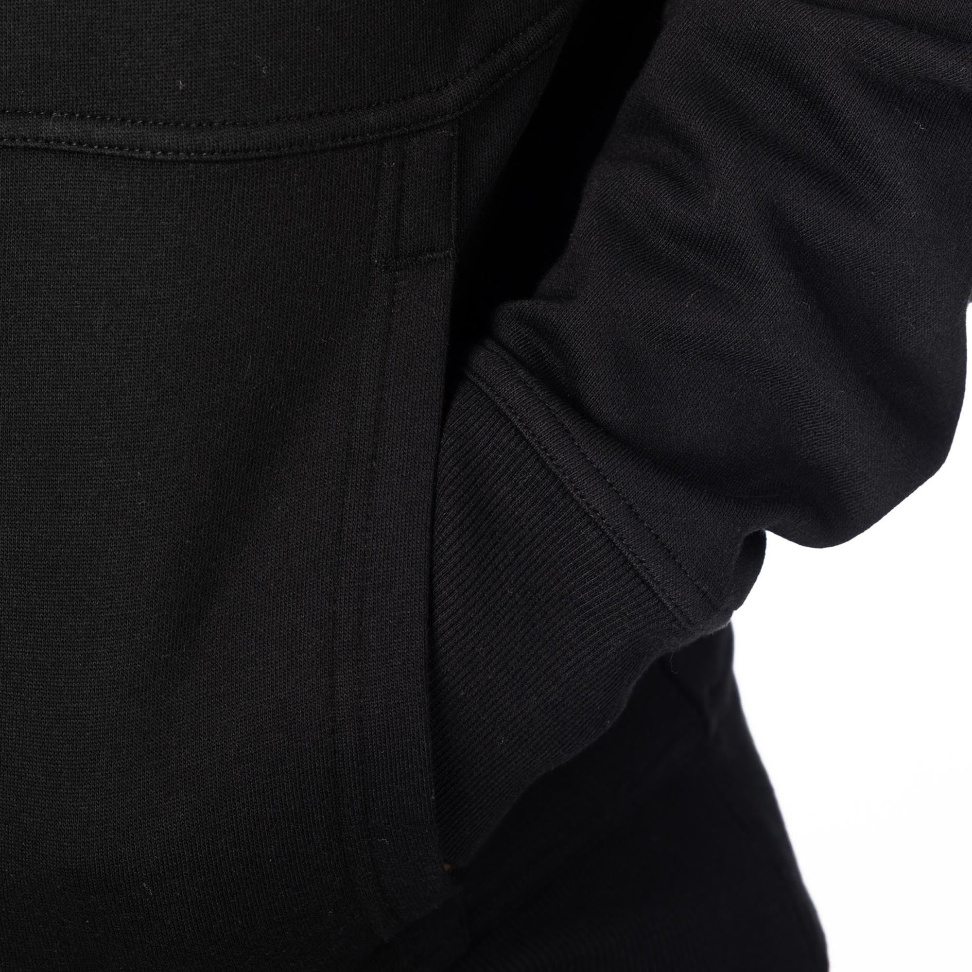 Klim Lost River Sweat à capuche zippé noir XL Figure 5