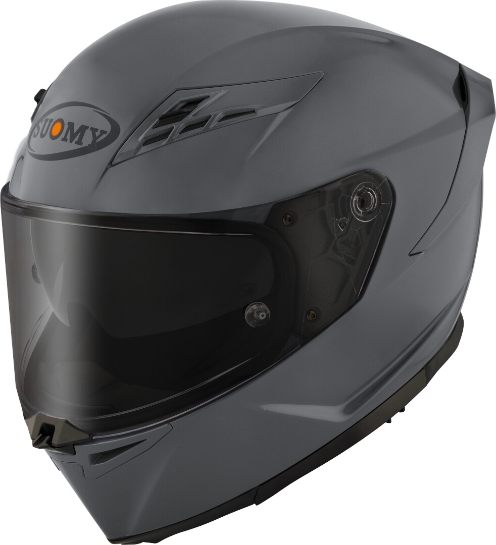 Suomy Stellar 2 Plain Casco grigio S (55/56) Figura 1