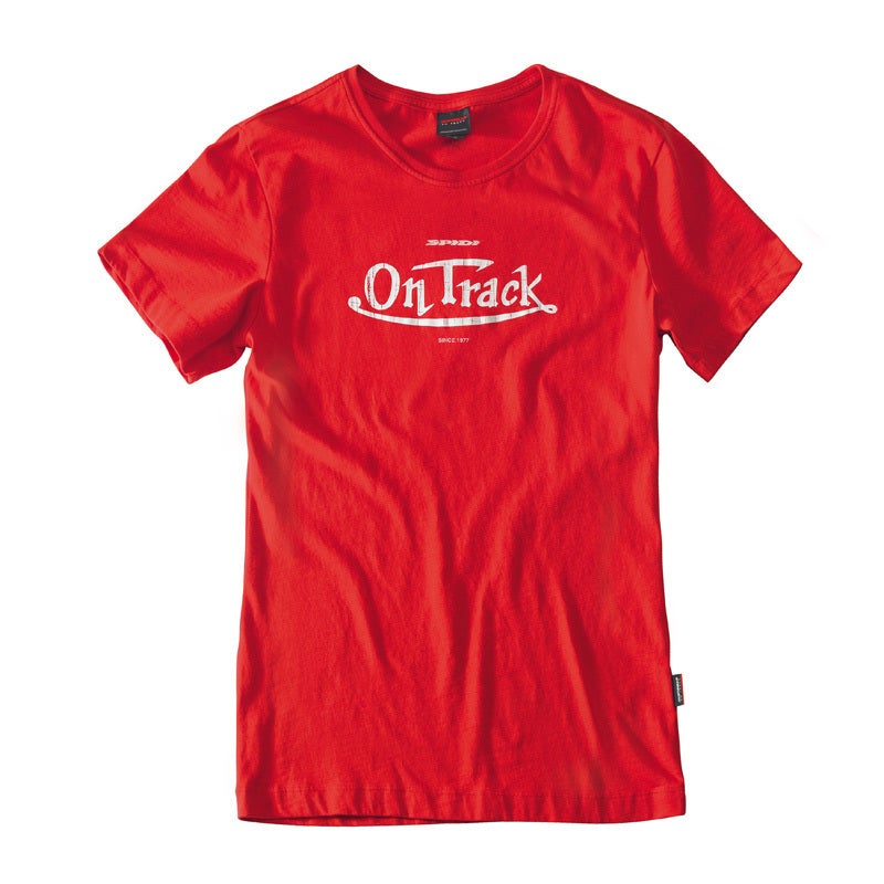 Spidi On Track T-Shirt Ladies black M Figure 4