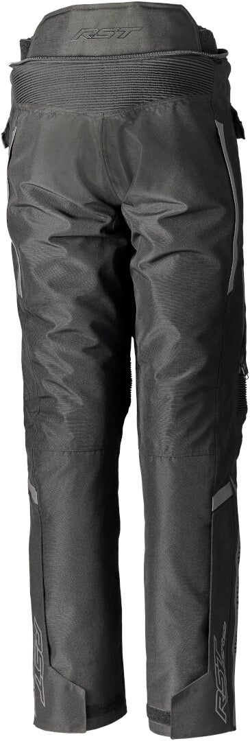RST Pro Series Vulcan Motorrad Textilhose schwarz/schwarz Kurz 4XL Abbildung 2