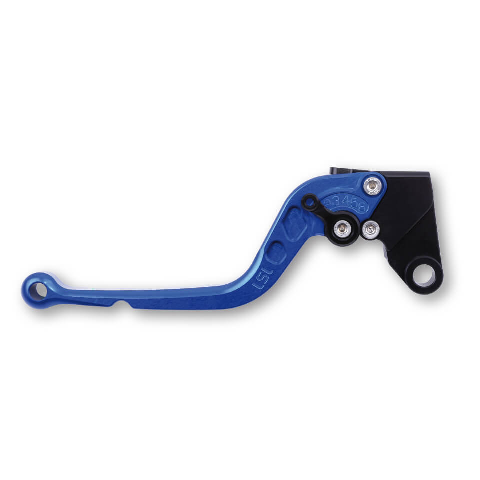 LSL Kobling løftestang Classic L08, lang blå Sort Figur 1