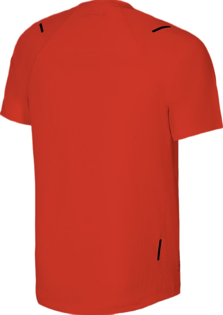 Alpinestars A-Aria Astar Tricou de bicicletă cu mânecă scurtă Portocaliu închis S Figura 2