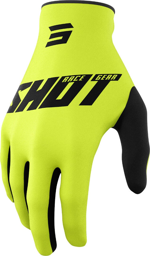yellow/black