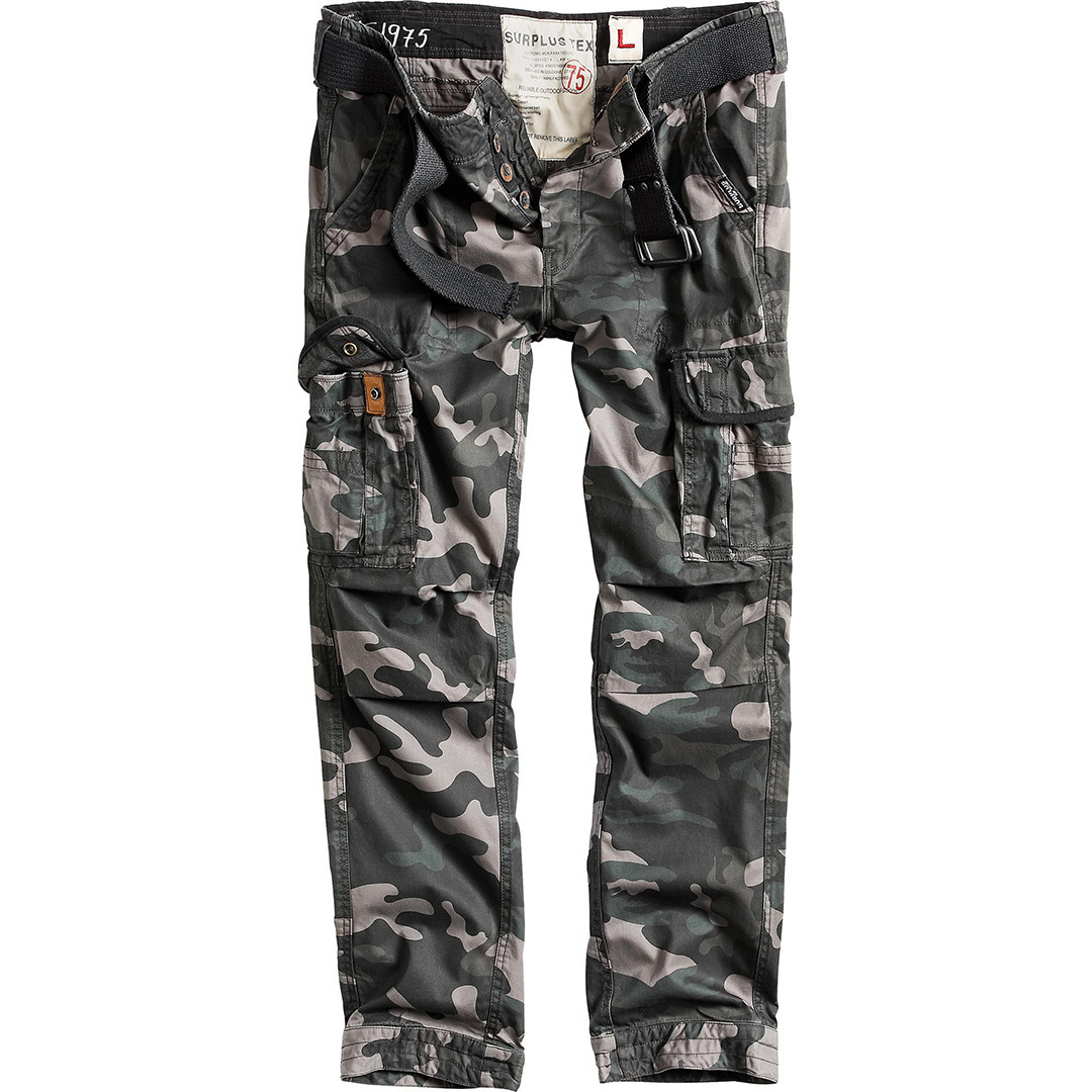 Camuflaj negru