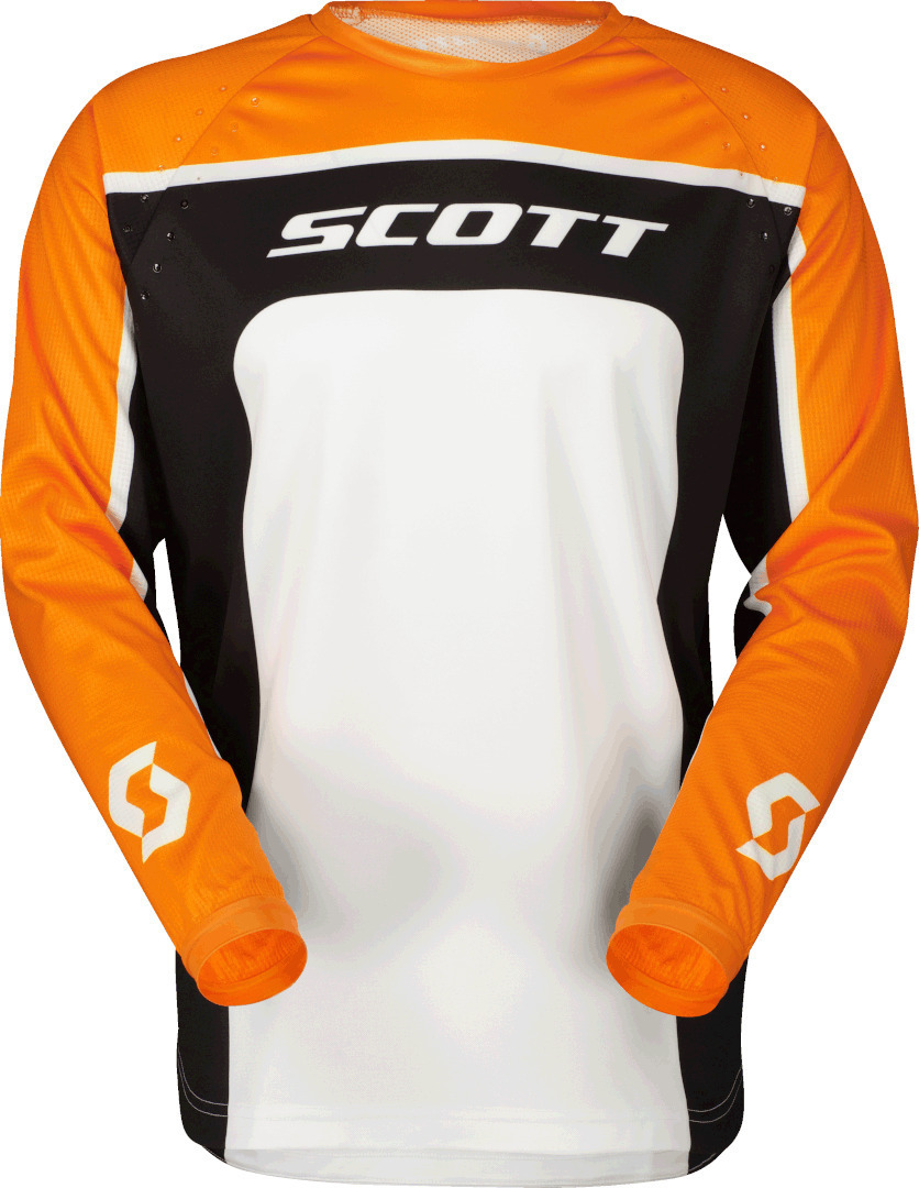 Scott 350 Track Evo 2023 Tricou de motocross Articolul principal Figura 1
