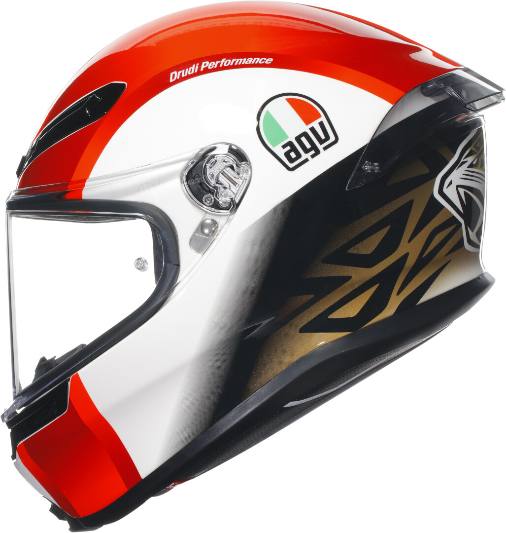 AGV K-6 S Sic58 2.0 Helm L (59/60) Abbildung 4