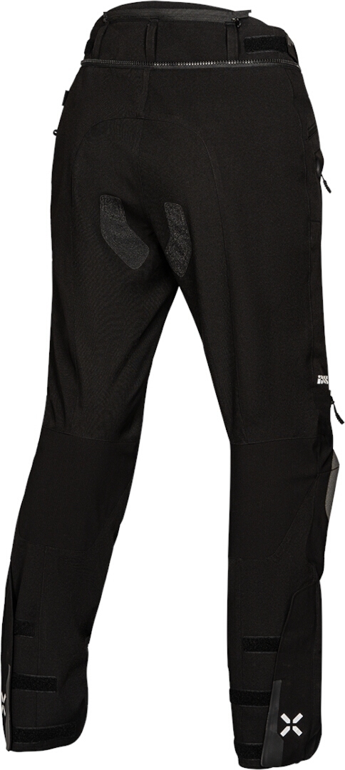 IXS Venture-Air 1.0 Motorcycle Textile Pants black M Figure 2
