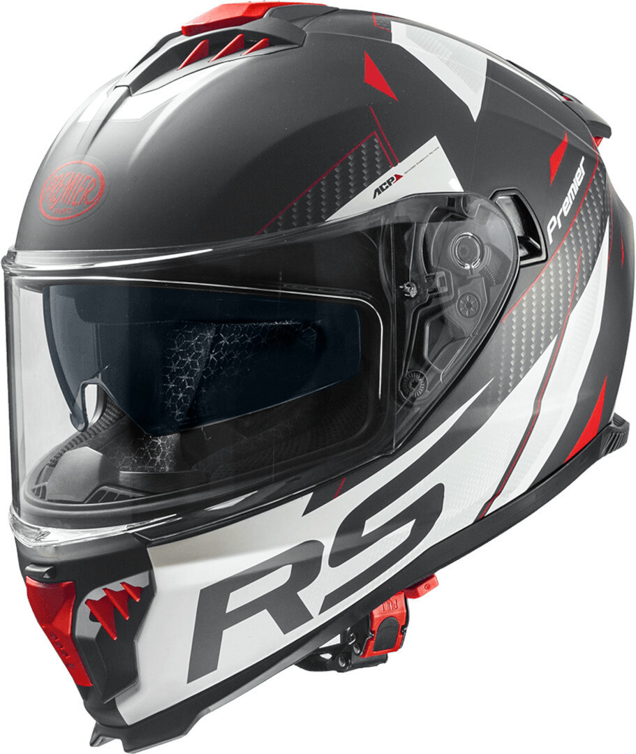 Premier Typhoon RS 2 BM Casco M (57/58) Figura 1