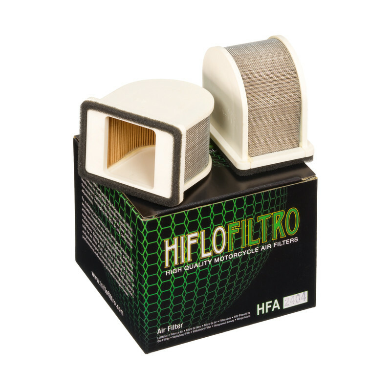 Hiflofiltro Luftfilter - HFA2404 Figur 1