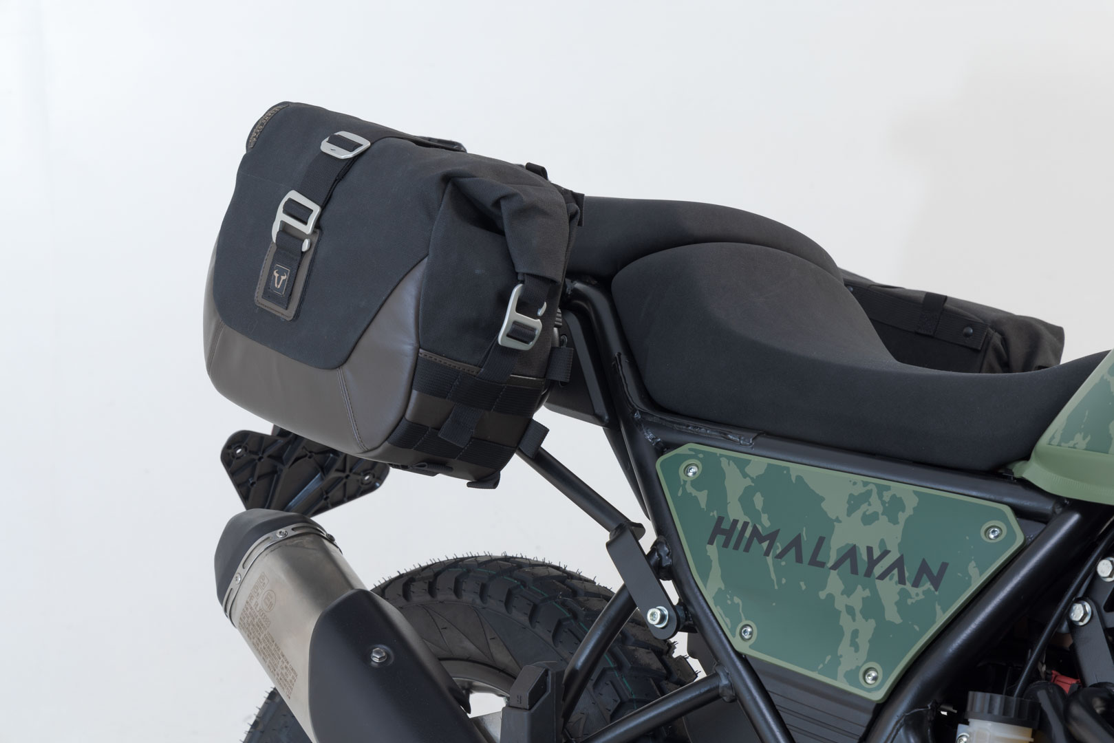 Sistem de genți laterale SW-Motech Legend Gear LC - Royal Enfield Himalayan (18-). Figura 5
