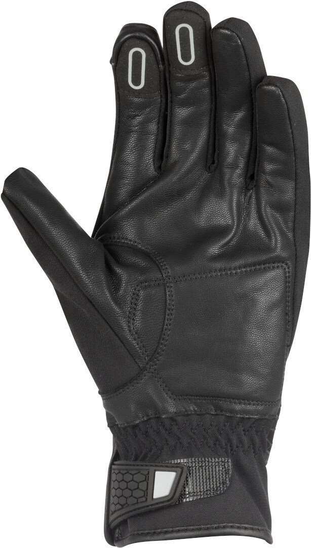 Segura Natcho Mănuși impermeabile pentru motociclete de iarnă Negru/gri 13 (3XL) Figura 4