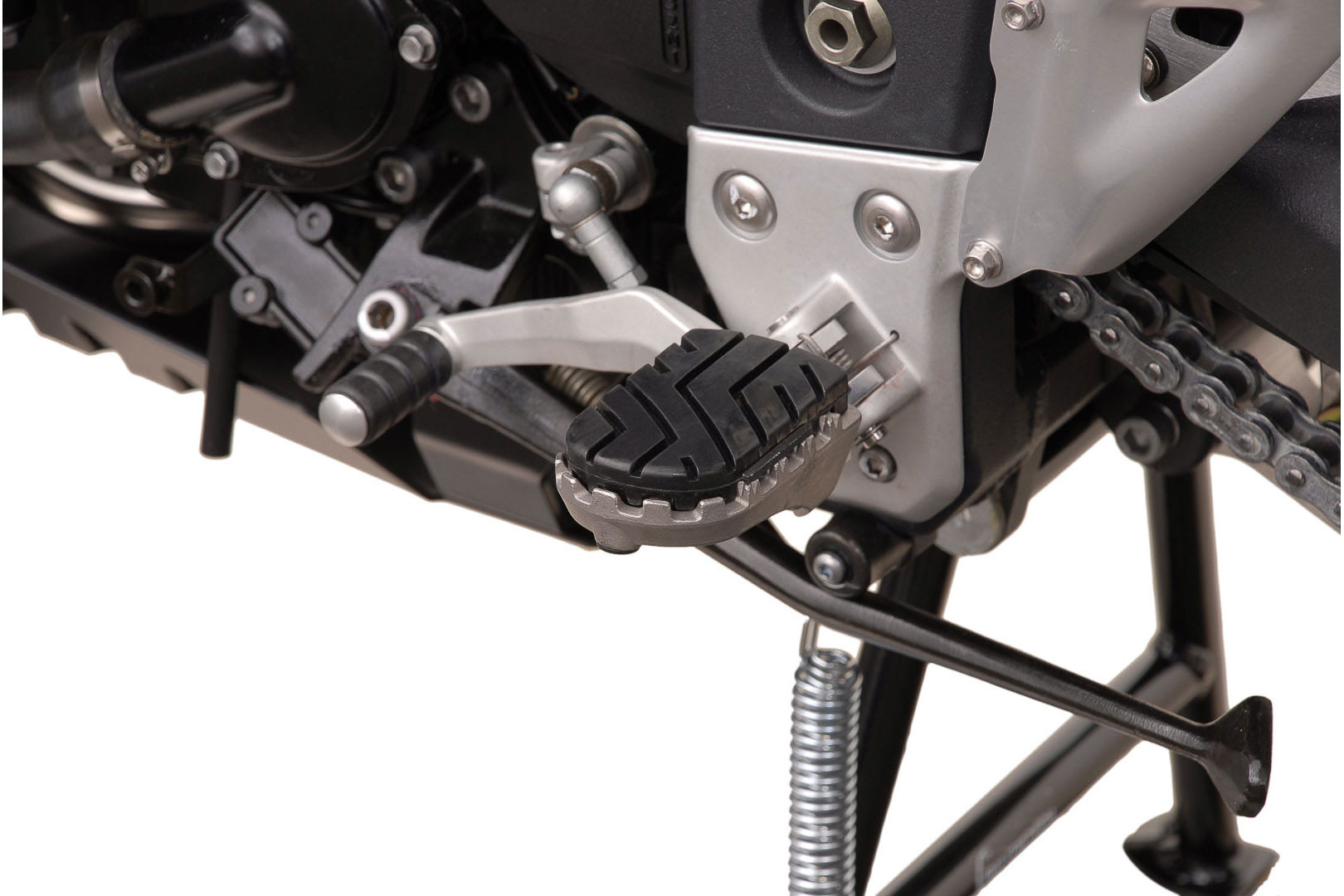 SW-Motech ION fotstödssats - Triumph Tiger 1050, BMW-modeller. Figur 3