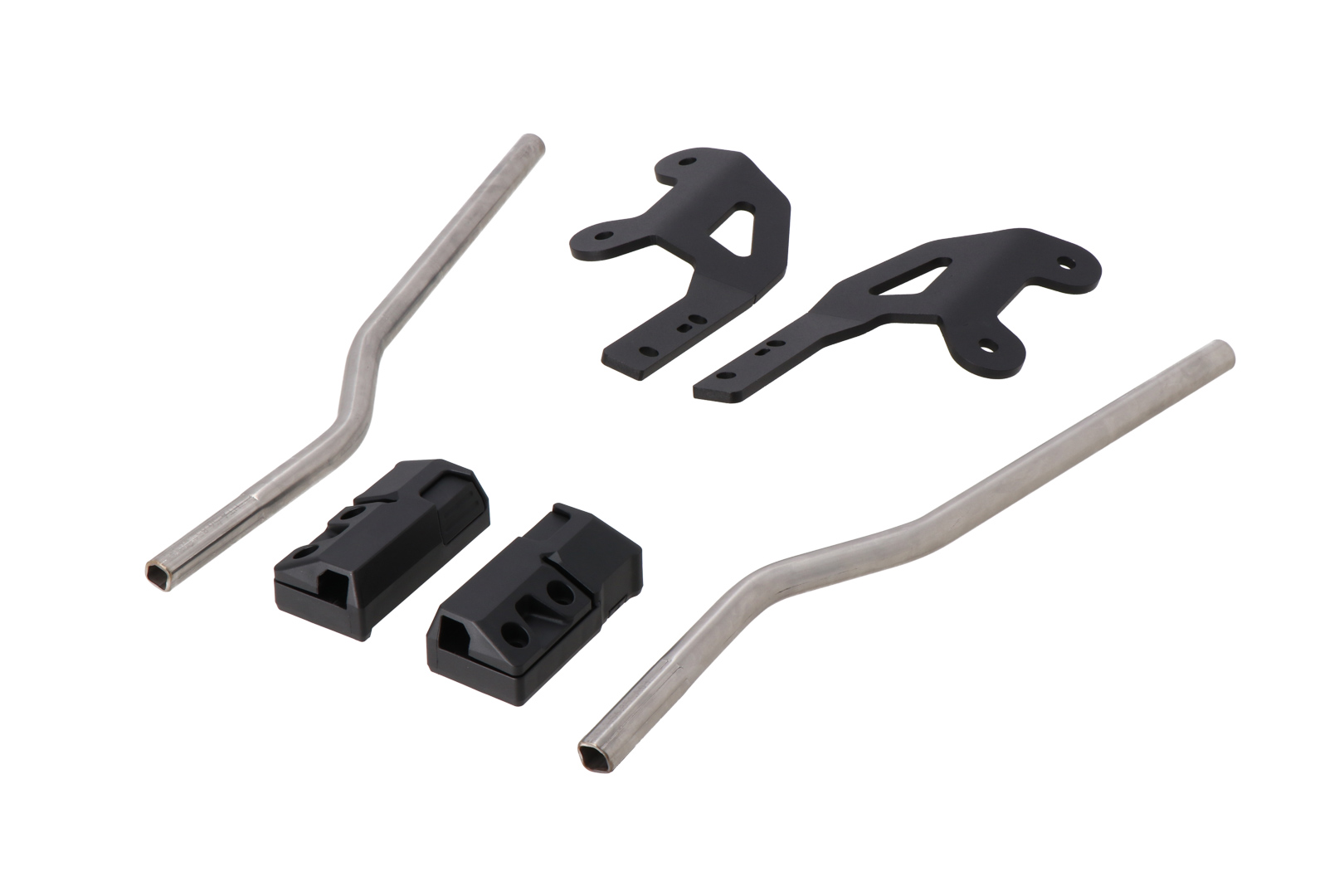 Ghidoane distanțiere pentru genți SW-Motech BLAZE - Yamaha MT-07 (20-24). Figura 1