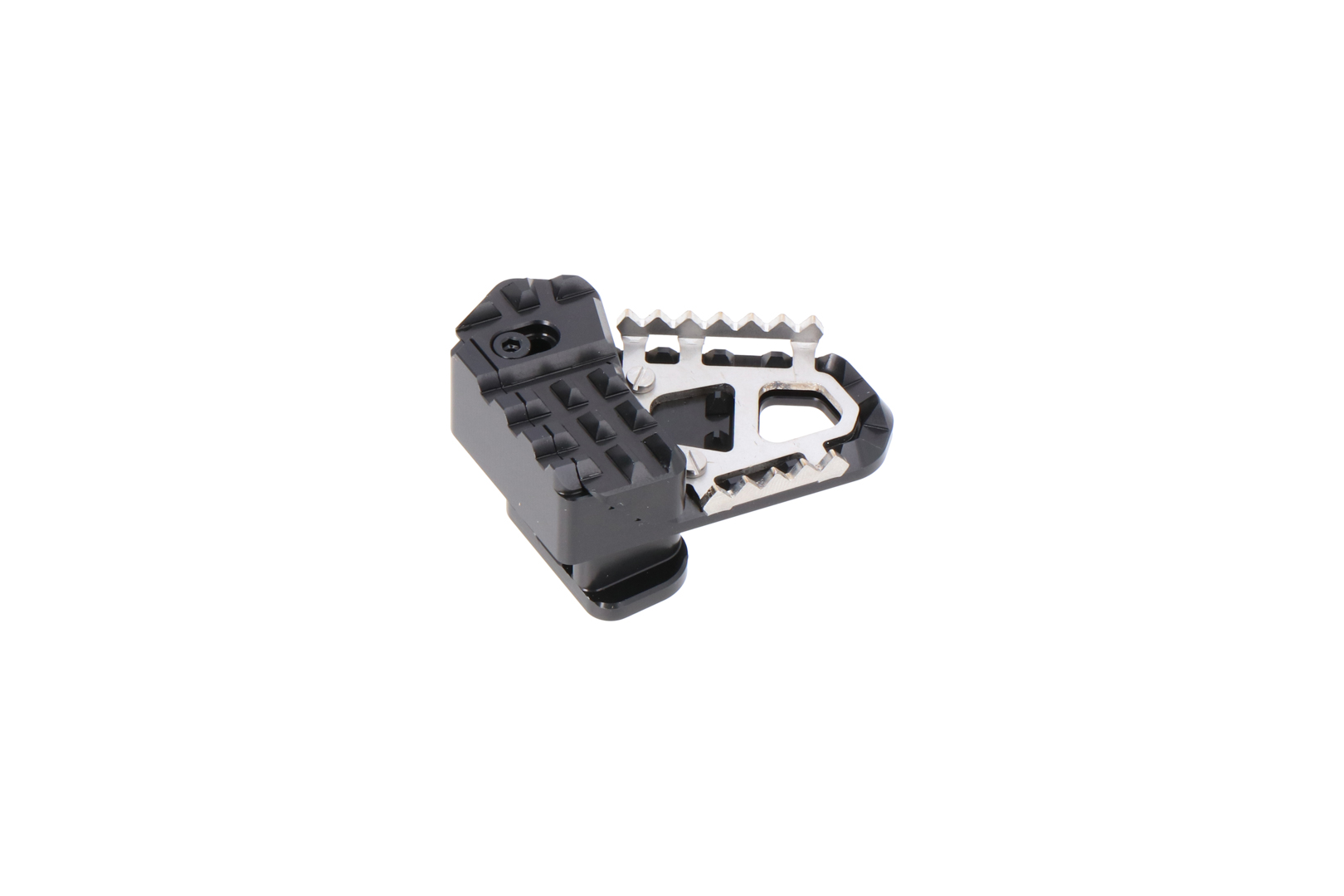 Extensie SW-Motech pentru pedala de frână - Neagră. H-D Pan America Special (20-). Figura 1