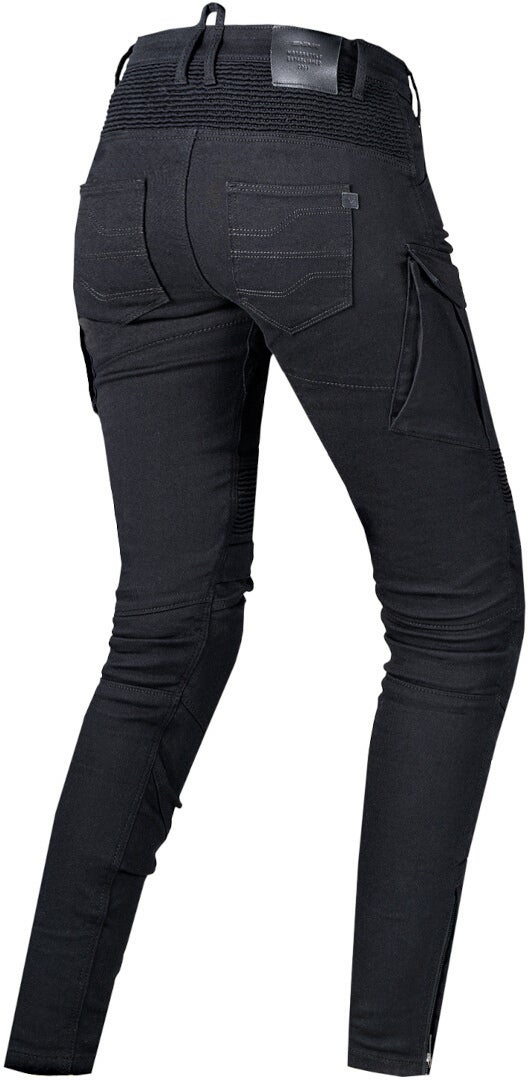SHIMA Giro 2.0 Ladies Motorcycle Textile Pants black 26 L32 Figure 2