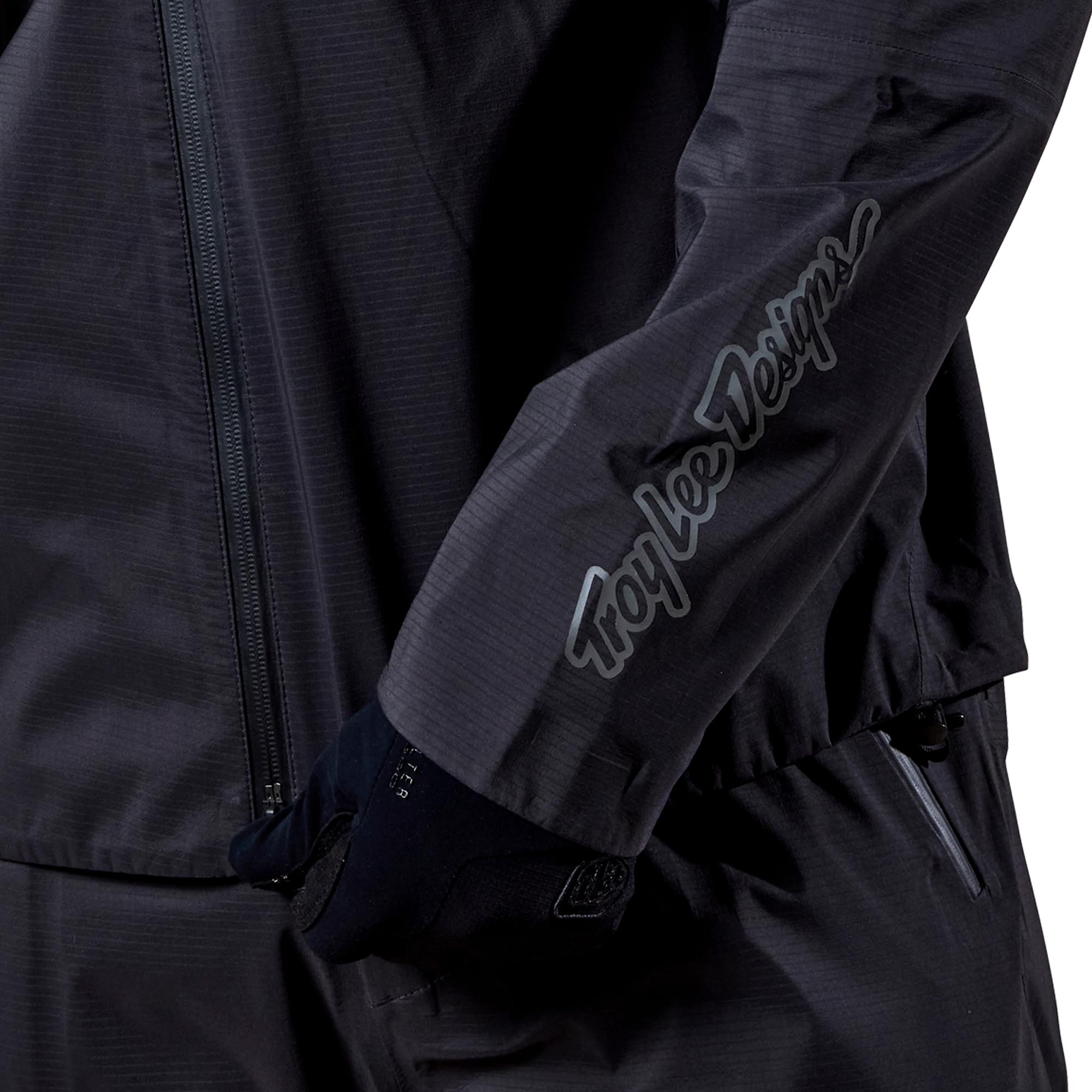 Troy Lee Designs Resist Pro wasserdichte Fahrrad Jacke L Abbildung 6