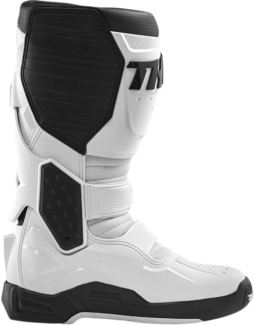 Thor Radial Motokrosové boty bílá/černá 10 Obrázek 3